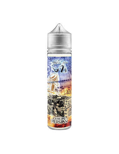Crystal Persian Apricot Azhad's Elixirs Liquido Shot 20ml