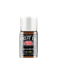 Fruit DS N. 12 Dreamods Aroma Concentrate 10ml