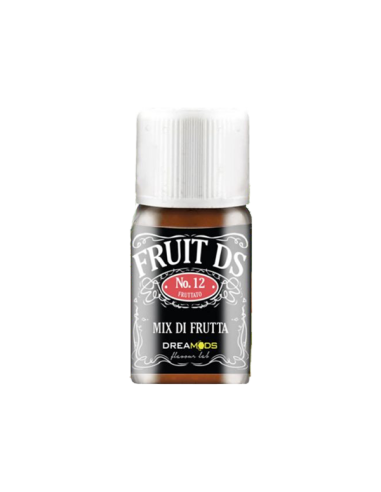 Fruit DS N. 12 Dreamods Aroma Concentrato 10ml