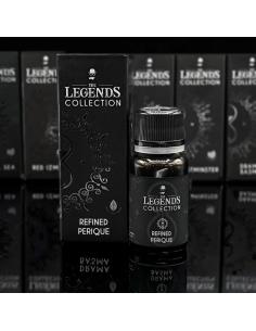 Rafined Perique The Legends TVGC Aroma Concentrato 11ml is a