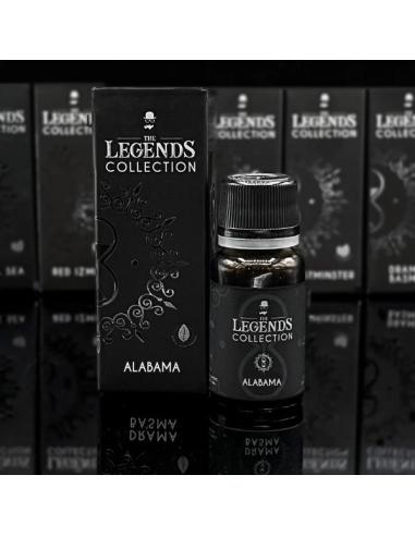 Alabama The Legends TVGC Aroma Concentrato 11ml...