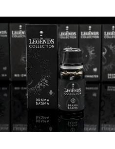 Drama Basma Legends The Vaping Gentlemen Club Aroma Concentrato 11ml
