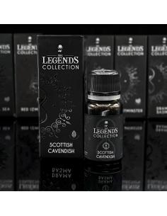 Scottish Cavendish Legends The Vaping Gentlemen Club Aroma Concentrato 11ml