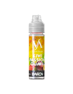 Kiwi Passion Guava Baron Valkiria Liquido Shot 20ml