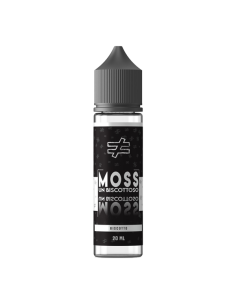 copy of A Moss Vape Liquid shot 20ml Tabacco Caramello...