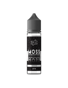 copy of A Moss Vape Liquid shot 20ml Tabacco Caramello Salato