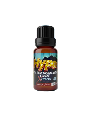 Hype Xtreme Valkiria Aroma Concentrato 10ml