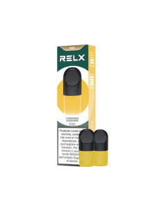copy of Golden Slice Relx Pod Pro Pre-filled Cartridges 1.8ml -