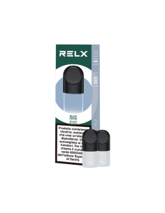 Blue Gems Relx Pod Pro Cartucce Precaricate 1,8ml
