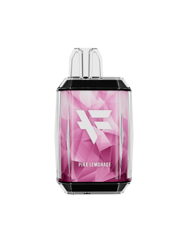 Pink Lemonade Fuyl Dinner Lady sigaretta elettronica Usa e Getta 800 Puff