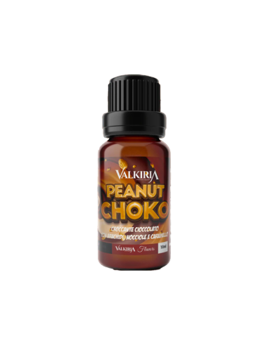 Peanut Choko Valkiria Aroma Concentrato 10ml