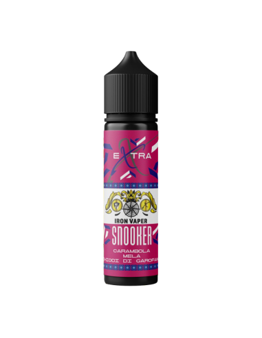 copy of Dominus Golden Caramel Iron Vaper Liquid Shot 20ml