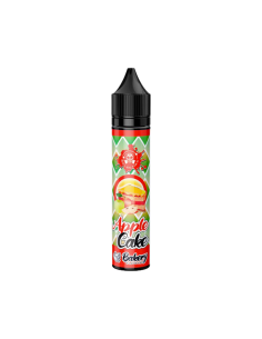 Apple Cake Bakery Galactika Aroma Mini Shot 10ml