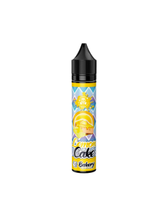 Lemon Cake Bakery Galactika Aroma Mini Shot 10ml