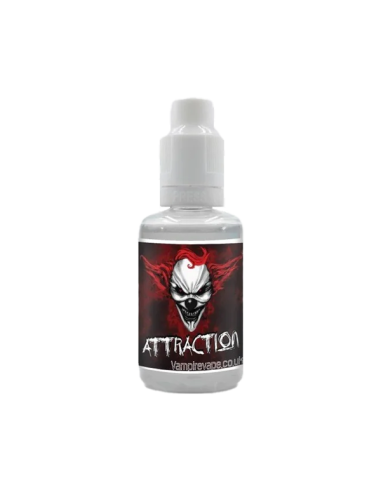 Attraction Vampire Vape Aroma Concentrate 30ml Red Fruits Menthol