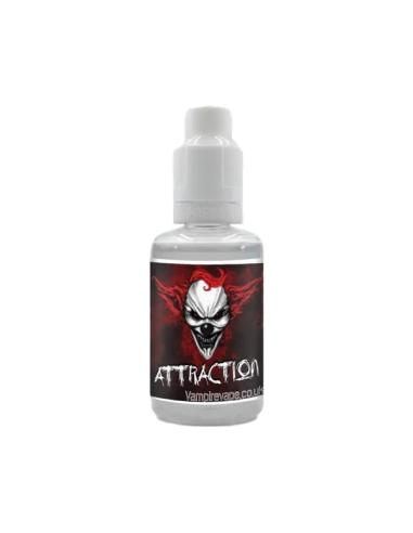 Attraction Vampire Vape Aroma Concentrato 30ml