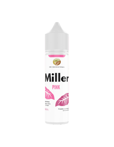 Miller Pink Ghost Bus Club Liquido Shot 20ml