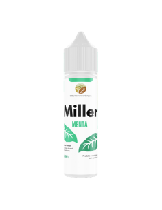 Miller Menta Ghost Bus Club Liquido Shot 20ml