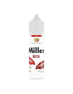 Miller Rossa Ghost Bus Club Liquido Shot 20ml