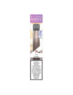 copy of Blue Razz Lemonade Elf Bar Disposable Pod Mod - 600