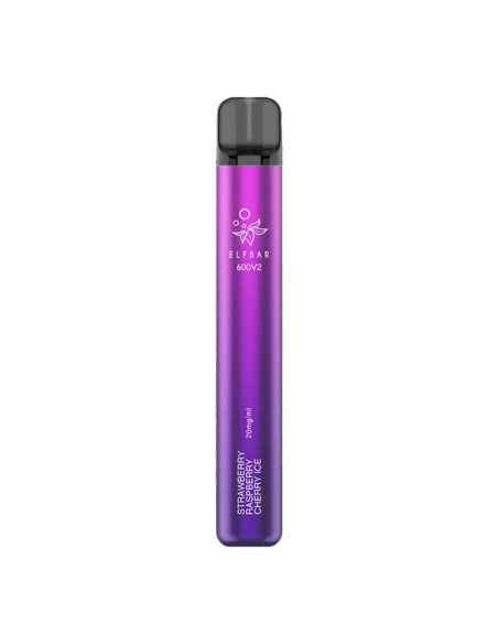 copy of Blue Razz Lemonade Elf Bar Disposable Pod Mod - 600 Puffs