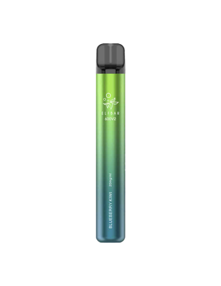 copy of Blue Razz Lemonade Elf Bar Disposable Pod Mod - 600 Puffs
