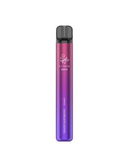 copy of Blue Razz Lemonade Elf Bar Disposable Pod Mod - 600 Puffs