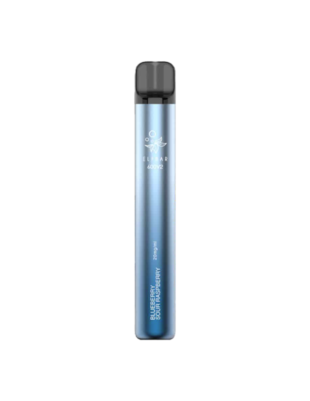 copy of Blue Razz Lemonade Elf Bar Disposable Pod Mod - 600 Puffs