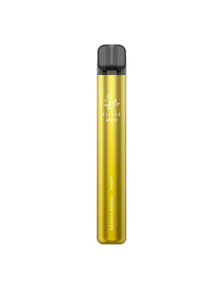 copy of Blue Razz Lemonade Elf Bar Disposable Pod Mod - 600 Puffs
