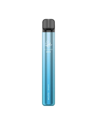mojito Elf Bar 600 V2 sigaretta elettronica Usa e Getta 600 Puff