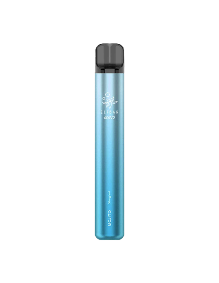 copy of Blue Razz Lemonade Elf Bar Disposable Pod Mod - 600 Puffs