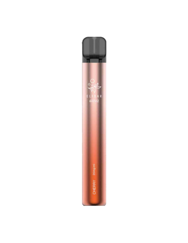 cherry Elf Bar 600 V2 sigaretta elettronica Usa e Getta 600 Puff