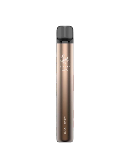 copy of Blue Razz Lemonade Elf Bar Disposable Pod Mod - 600