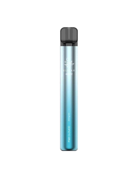 copy of Blue Razz Lemonade Elf Bar Disposable Pod Mod - 600 Puffs