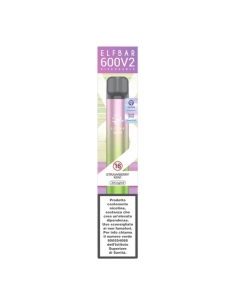 copy of Blue Razz Lemonade Elf Bar Disposable Pod Mod - 600