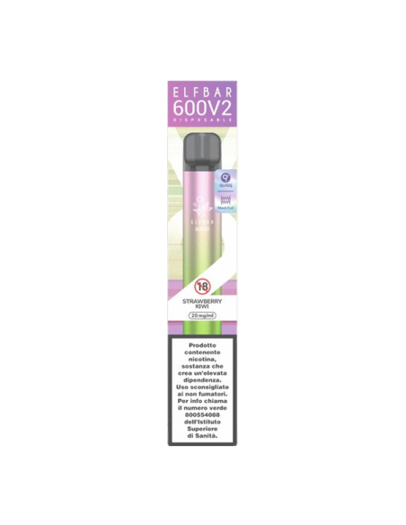 copy of Blue Razz Lemonade Elf Bar Disposable Pod Mod - 600