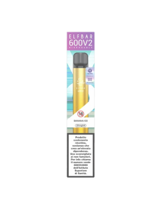 copy of Blue Razz Lemonade Elf Bar Disposable Pod Mod - 600