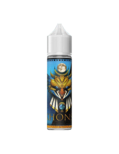 Khonsu LS Project Liquido Shot 20ml Tabacco Biscotto Melone
