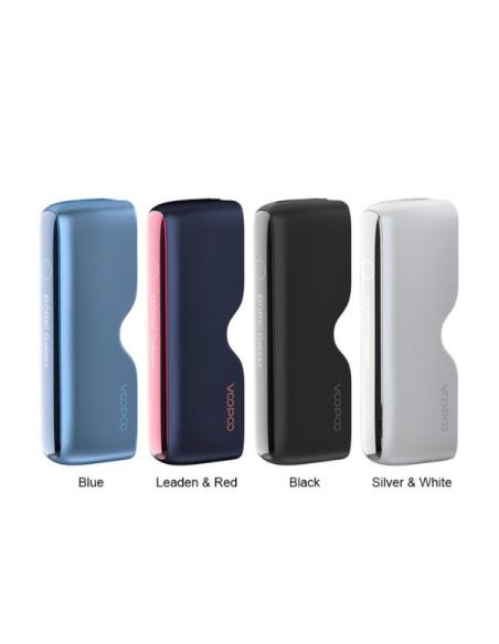 Doric Galaxy Power bank Voopoo 1800mAh caricatore portatile