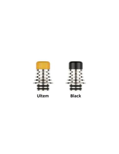 Drip Tip 510 acciaio PVM0002 Pimp My Vape