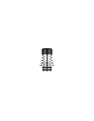 Drip Tip 510 PVM0002 black Pimp My Vape