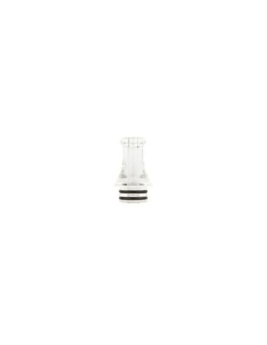 Drip Tip 510 PVM0016 transparent Pimp My Vape