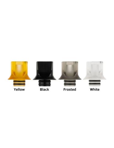 Drip Tip 510 PVM0039 Pimp My Vape tutti i colori