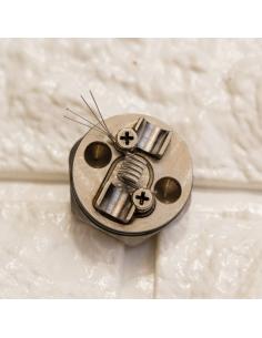 Susskind Epic MTL Limited Edition Breakill's Alien Lab Coil Prefatte