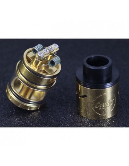 Azeroth RDTA Atomizzatore CoilART