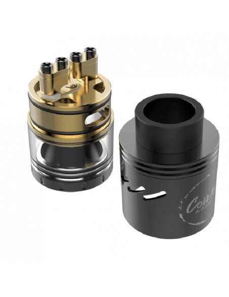 Azeroth RDTA Atomizzatore CoilART