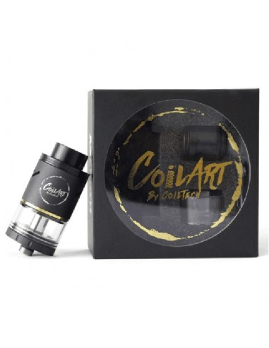 Azeroth RDTA Atomizzatore CoilART