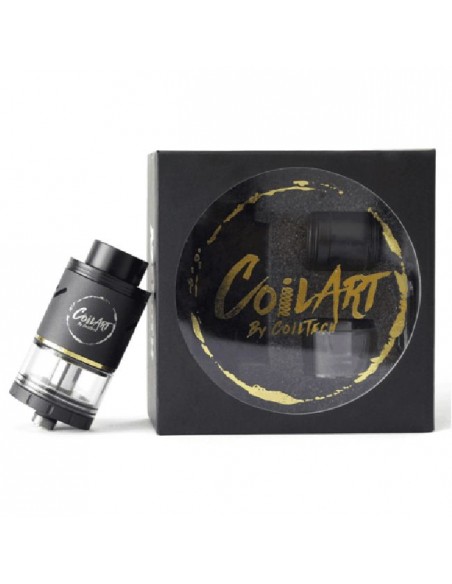 Azeroth RDTA Atomizzatore CoilART