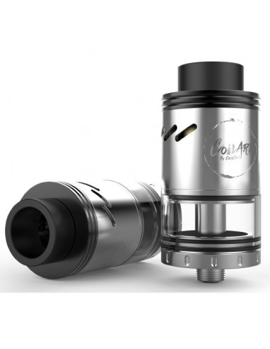 Azeroth RDTA Atomizer by CoilART