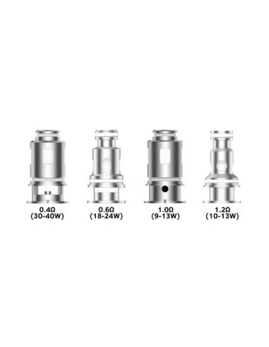 copy of Z Coil Innokin Resistenze Ricambio - 5 Pezzi